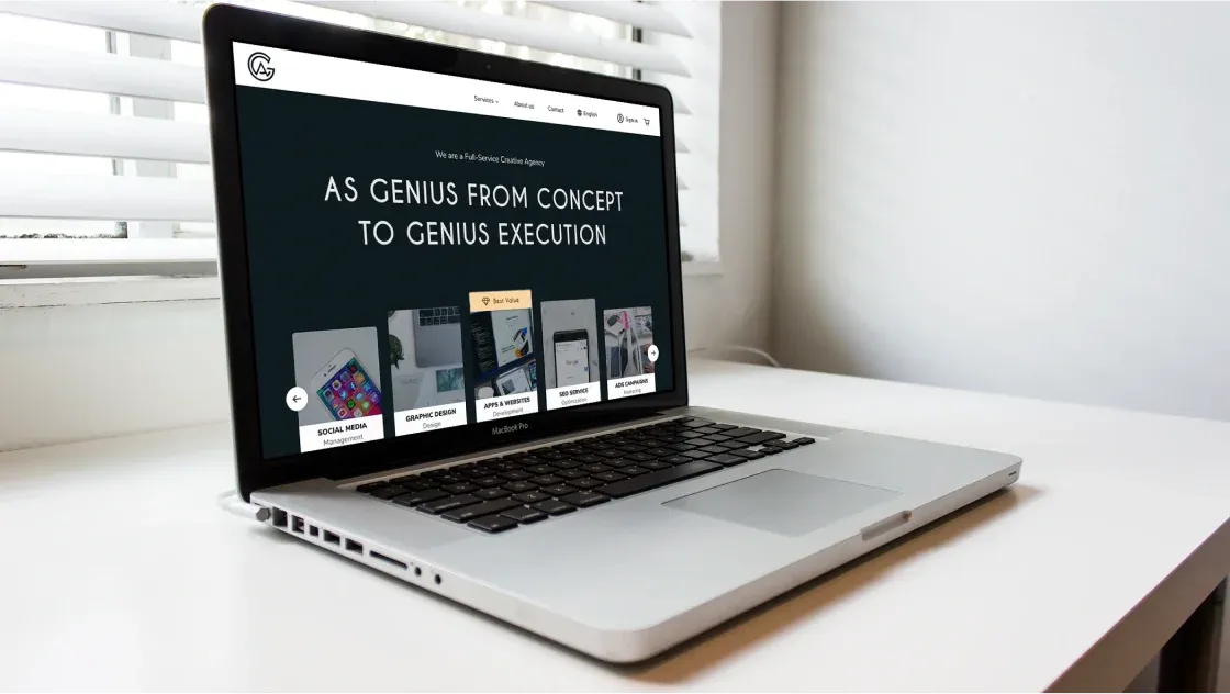 As Genius